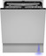 Встраиваемая посудомоечная машина Weissgauff BDW 6038 Inverter Infolight [расход воды - 10 л, кол-во комплектов - 14, защита от протечек х  х ]