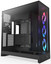 Корпус NZXT H9 Flow RGB (2025) [CM-H92FB-R1] черный [Mid-Tower, E-ATX, Micro-ATX, Mini-ITX, Standard-ATX, USB 3.2 Gen 1 Type-A, USB 3.2 Gen 2x2 Type-C, ARGB вентиляторы, 1 x 120 мм, 3 x 140 мм]