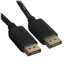 Кабель  DEXP DisplayPort - DisplayPort, 3 м [вилка - вилка, длина - 3 м, 4096x2160, 60 Гц]