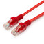 Патч-корд Cablexpert PP12-3M/R [круглый, U/UTP, RJ-45, Cat. 5e, длина - 3 м, внешняя изоляция - PVC (ПВХ)]