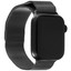 Ремешок Apple для Apple Watch 38/ 40/ 41mm серый [миланская петля, застежка - магнит, нержавеющая сталь, длина - 130‑180 мм, 1 шт]