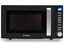 Микроволновая печь Hyundai HYM-D3034 черный [20 л, 700 Вт, переключатели - кнопки, электронный поворотный механизм, дисплей, 45.2 см x 26.2 см x 34.5 см]
