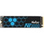 2000 ГБ M.2 NVMe накопитель Netac NV3000 [NT01NV3000-2T0-E4X] [PCIe 3.0 x4, чтение - 3300 Мбайт/сек, запись - 2900 Мбайт/сек, 4 бит QLC, NVM Express, TBW - 1200 ТБ]