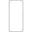 Защитное стекло Aceline для экрана POCO C75/ Xiaomi REDMI 14C/ A3 Pro/ A4/ A5 [2.5D, олеофобное покрытие, цвет рамки - черный, в комплекте: 1 шт]