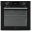 Электрический духовой шкаф Indesit IFE 3644 BL черный [72 л, независимый, до 280 °C, дисплей, гриль, конвекция, класс - A]