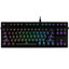 Клавиатура  проводная ARDOR GAMING Immortality TKL [механическая, Gateron Yellow, клавиш - 87, USB Type-A, цвет черный]