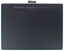 Графический планшет Wacom Intuos M Bluetooth [беспроводной, ввод - перьевой, рабочая область - 216 мм x 135 мм, 2540 lpi, перо - пассивное, чувствительность - 4096 уровней, Bluetooth, USB Type-A]