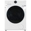 Стиральная машина Midea MF200W90WBS/W-RU белый [стирка - 9 кг, фронтальная загрузка, отжим - 1400 об/мин, программ - 14, пар, 57 дБ, 59.5 см x 85 см x 53.5 см - 60 см]