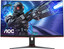27" Монитор AOC C27G2ZE/BK черный [1920x1080@240 Гц, VA, LED, 3000:1, 300 Кд/м², 178°/178°, DisplayPort 1.2, HDMI 2.0 x2: 1500R, AMD FreeSync]