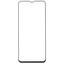 Защитное стекло Red Line для экрана Tecno SPARK 10/ 10C [2.5D, олеофобное покрытие, 0.3 мм, цвет рамки - черный, в комплекте: 1 шт]