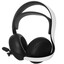 Беспроводные наушники Sony PlayStation PULSE Elite + Док-станция белый 2024 [охватывающие, радиоканал, до 30 ч, поддержка PS5]