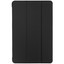 Чехол-книжка  BoraSCO для Huawei Matepad Mini черный [микрофибра, полиуретан, термопластичный полиуретан, застежка - магнит, подставка, автоблокировка экрана]