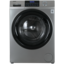 Стиральная машина Haier HW70-BP12959ASE серебристый [стирка - 7 кг, фронтальная загрузка, отжим - 1200 об/мин, программ - 12, дозагрузка белья, пар, 54 дБ, 59.5 см x 85 см x 39.4 см - 45.4 см]