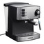 Кофеварка рожковая Ardesto YCM-E1600 черный [используемый кофе - молотый, 850 Вт, 1.6 л]