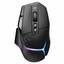 Мышь беспроводная Logitech G502 X PLUS LIGHTSPEED RGB [910-006162] черный [25600 dpi, светодиодный, USB Type-A, кнопки - 10]