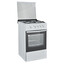 Газовая плита DARINA 1B GM441 005 W белый [конфорок - 4 шт, духовка - 50 л, стальные решетки, 50 см x 85 см x 51 см]