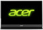 15.6" Монитор Acer PM161QBbmiuux черный [1920x1080@60 Гц, IPS, LED, 4 мс, 800:1, 250 Кд/м², 170°/170°, mini HDMI, USB Type-C x2, AMD FreeSync]
