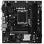 Материнская плата ASRock H610M COMBO II [LGA 1700, Intel H610, 2xDDR4, DDR5-6400 МГц, 1xPCI-Ex16, 1xM.2, Micro-ATX]