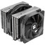 Кулер для процессора Thermalright Frost Spirit 140  серый [вентилятор - 120 x 120 мм, 152 x 140 мм, до 1500 об/мин, основание - медь, теплотрубки - 4 x 8 мм, 25.6 дБ, 4 pin]