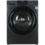 Стиральная машина Haier HW70-BP12959DE серый [стирка - 7 кг, фронтальная загрузка, отжим - 1200 об/мин, программ - 12, дозагрузка белья, пар, 54 дБ, 59.5 см x 85 см x 39.4 см - 45.4 см]