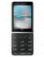 Сотовый телефон Itel it5626 черный [связь 2G, 3 SIM, экран 2.8", TN (TFT), 320x240, камера 0.3 Мп, Bluetooth, 2500 мА*ч, фонарик, ЗУ]
