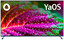 55" (139 см) Телевизор DEXP 55UCY1 синий [Direct LED, 4K UltraHD, Wi-Fi, 60 Гц, YaOS, HDMI х 3, USB х 2 шт]