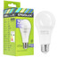 Лампа светодиодная Ergolux LED-A65-25W-E27-6K [E27, 25 Вт, 2425 лм, 6500 K, 180-240 В / 50 Гц]