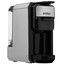 Кофемашина капсульная Kitfort КТ-7192 [Dolce Gusto, Nespresso Original, 0.6 л, 1450 Вт, 19 Бар, серебристый]