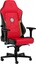 Компьютерное кресло Noblechairs HERO Iron Man Special Edition красный [экокожа, до 150 кг, подголовник, подлокотники - 4D]