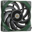 Вентилятор Thermaltake TOUGHFAN 12 Series Radiator Fan [CL-F117-PL12RG-A] зеленый [120 x 120 мм, 4 pin, 500 об/мин - 2000 об/мин,  - 22.3 дБ, в комплекте - 1]