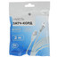 Патч-корд DEXP HPS5E020 [круглый, SF/UTP, RJ-45, Cat. 5e, длина - 2 м, внешняя изоляция - PVC (ПВХ)]