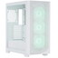 Корпус PCCooler C3D510 WH ARGB [C3D510-WHP3-GL] белый [Mid-Tower, E-ATX, Micro-ATX, Mini-ITX, Standard-ATX, USB 3.2 Gen 1 Type-A, ARGB вентиляторы, 3 x 120 мм]