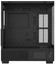 Корпус Formula V Line Crystal E1 Floe [Crystal E1 Floe Black] черный [Mid-Tower, Micro-ATX, Mini-ITX, Standard-ATX, USB 3.2 Gen 1 Type-A, USB 3.2 Gen 1 Type-C, ARGB вентиляторы, 3 x 120 мм]