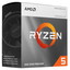 Процессор AMD Ryzen 5 4600G BOX [AM4, 6 x 3.7 ГГц, L2 - 3 МБ, L3 - 8 МБ, 2 х DDR4-3200 МГц, AMD Radeon R7, TDP 65 Вт, кулер]