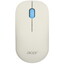 Мышь беспроводная Acer OMR205 [ZL.MCEEE.02H] белый [1200 dpi, светодиодный, USB Type-A, кнопки - 3]