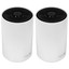 MESH-комплект TP-Link Deco XE75 (2-pack) [3x LAN/WAN, 1000 Мбит/с, 4 (802.11n), 5 (802.11ac), 6 (802.11ax), 6E (802.11ax), Wi-Fi 5378 Мбит/с, IPv6]
