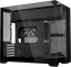 Корпус LIAN LI O11 Vision-M [G99.O11VMX.R0] черный [Mini-Tower, Micro-ATX, Mini-ITX, USB 3.2 Gen 1 Type-A, USB 3.2 Gen 2 Type-C]