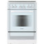 Газовая плита Gefest ПГ 6300-02 0040 белый [конфорок - 4 шт, духовка - 52 л, электроподжиг, гриль, чугунные решетки, 60 см x 85 см x 60 см]