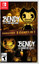 Игра Bendy Double Pack (Switch) [16+, экшн, дата выхода: 19.02.2026, язык озвучки: английский, стандартное издание]