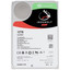 12 ТБ Жесткий диск Seagate IronWolf [ST12000VN0008] [SATA III, 6 Гбит/с, 7200 об/мин, кэш память - 256 МБ, RAID Edition]