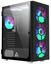 Корпус MONTECH X3 GLASS [X3 GLASS (B)] черный [Mid-Tower, Micro-ATX, Mini-ITX, Standard-ATX, USB 2.0 Type-A, USB 3.2 Gen 1 Type-A, FRGB вентиляторы, 3 x 120 мм, 3 x 140 мм]
