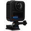 Экшн-камера GoPro MAX 2 черный [29 Мп, 7680x3840 100 кадр./сек, угол 360°, Bluetooth, Wi-Fi, экран, 1960 мА*ч]
