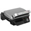 Гриль Tefal Supergrill GC450B32 серебристый [2000 Вт, антипригарное покрытие, 33 см x 18 см x 33 см]