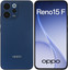 6.57" Смартфон OPPO Reno15 F 5G 256 ГБ синий [ядер - 8x(2.2 ГГц), 8 ГБ, 2 SIM, AMOLED, 2372x1080, камера 50+8+2 Мп, NFC, 5G, 4G, GPS, 7000 мА*ч]