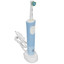 Электрическая зубная щетка Braun Oral-B Vitality Pro D103.413.3 Protect X Clean голубой [ротационная, жесткость - средняя, режимов - 3 шт, насадок - 1 шт, питание от аккумулятора]
