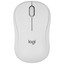 Мышь беспроводная Logitech M240 SILENT [910-007120] белый [4000 dpi, светодиодный, Bluetooth, кнопки - 3]