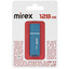 Память USB Flash 128 ГБ Mirex LINE [13600-FM3LB128] [USB 3.2 Gen 1/USB Type-A, монолит с колпачком, пластик]