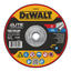 Диск отрезной DeWalt DWA8959H [1 шт, ⌀ - 150 мм, толщина - 1.2 мм, для материала - металл, нержавеющая сталь, посадочный ⌀ - 16 мм]