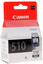 Картридж Canon PG-510 черный [МФУ, принтер, оригинальный, 220 страниц, 1 шт]