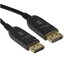 Кабель однонаправленный Telecom DisplayPort - DisplayPort, 20 м [вилка - вилка, длина - 20 м, 7680x4320, 60 Гц]